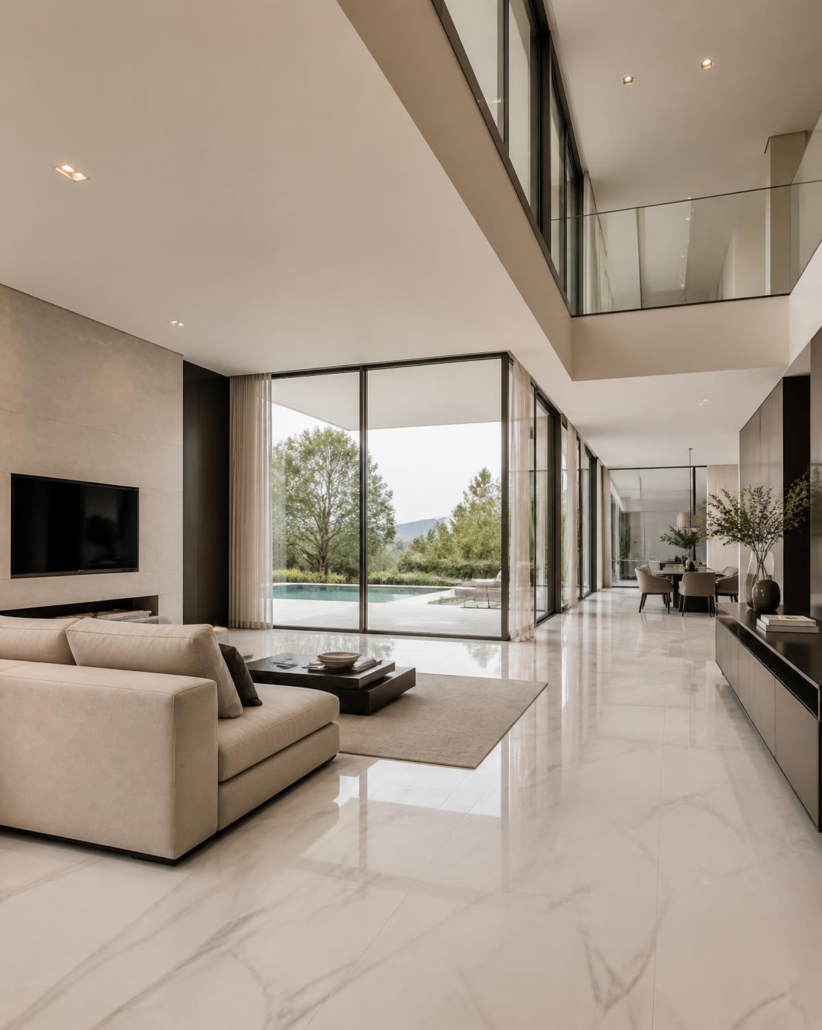 The Monolith House