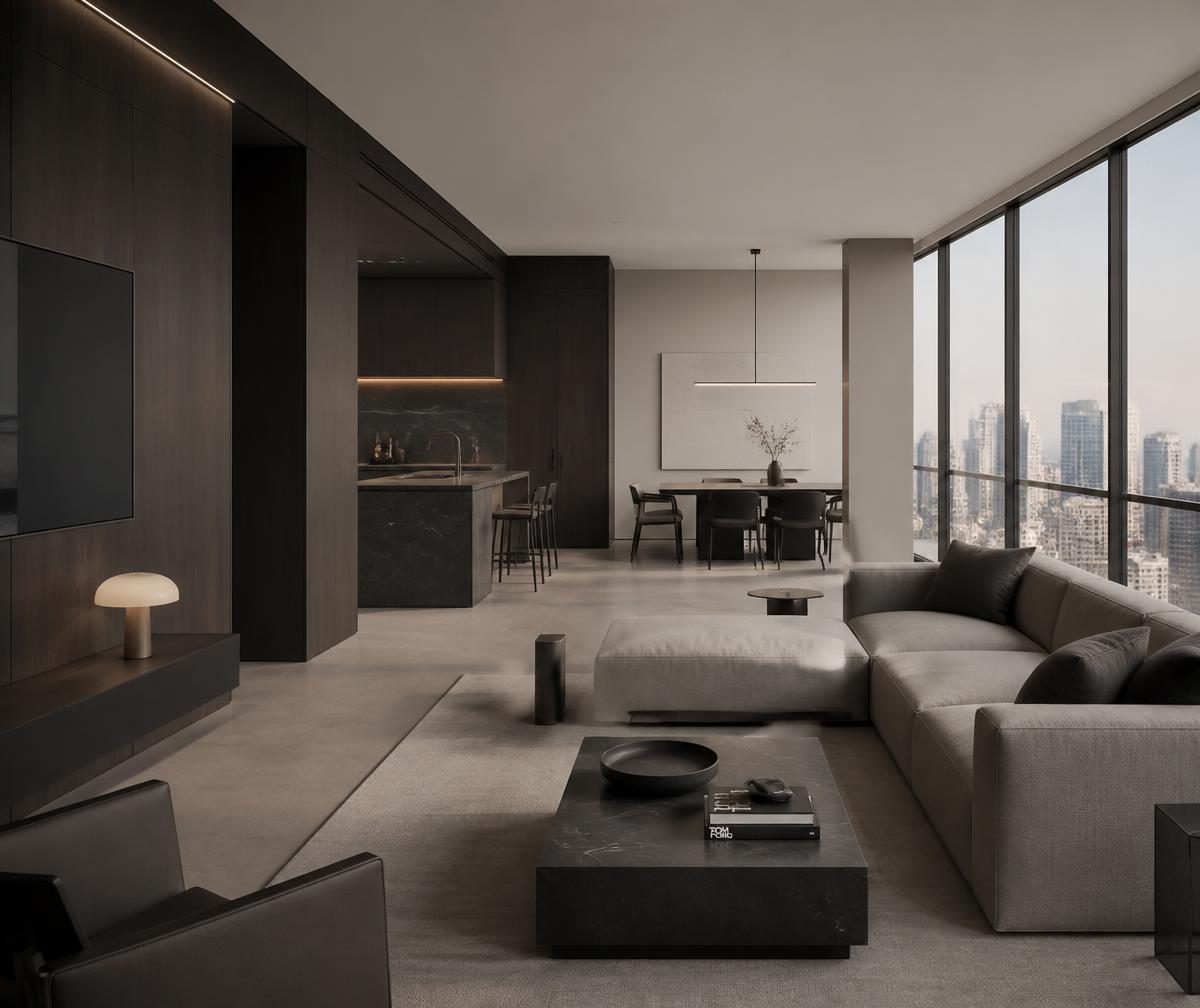 Meeting suite