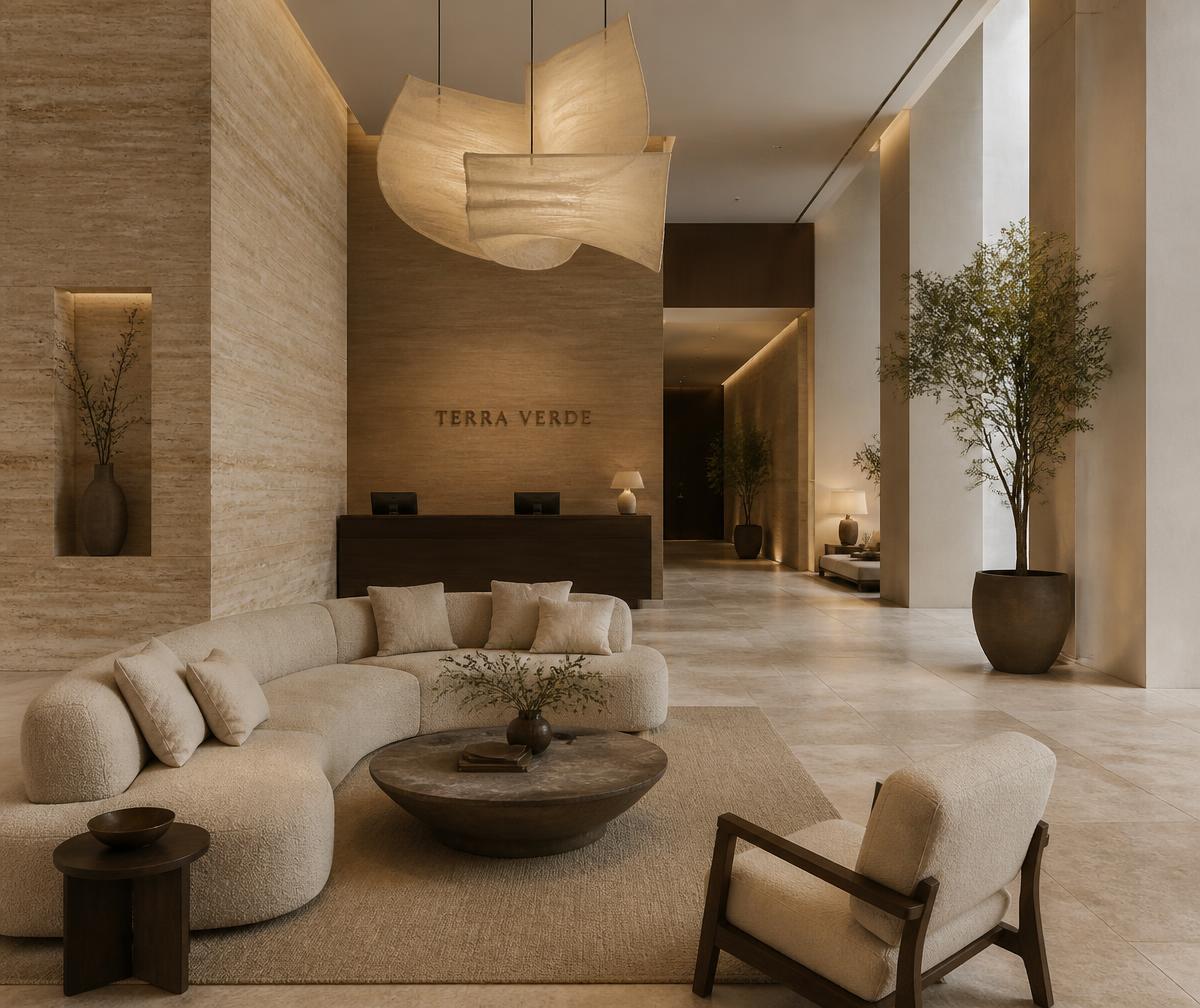 Terra Verde Lobby